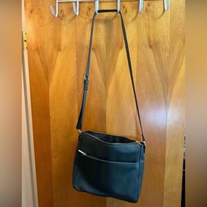 A New Day Elegant Black Bag